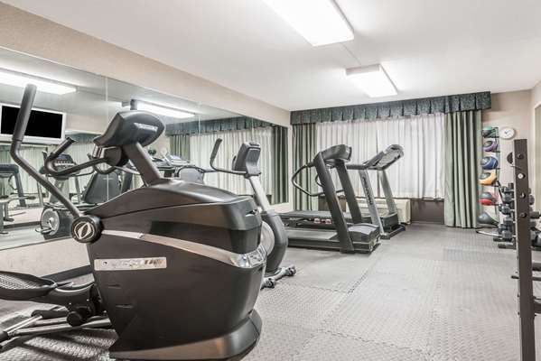 Fitness/ Exercise Room - Wyndham Garden Hotel Busch Gardens Williamsburg - I-64, Exit 242B