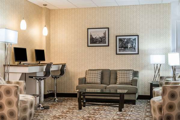 Conference Area - Wyndham Garden Hotel Busch Gardens Williamsburg - I-64, Exit 242B
