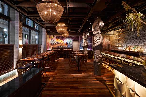  - Godfrey Hotel Boston