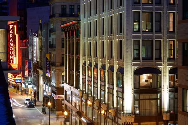 Exterior view - Godfrey Hotel Boston