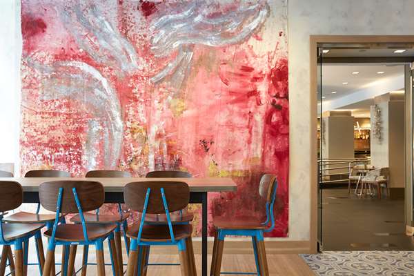  - Godfrey Hotel Boston