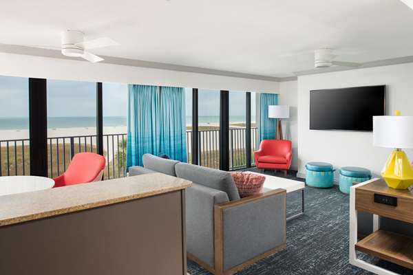 Suite - Bilmar Beach Resort Treasure Island