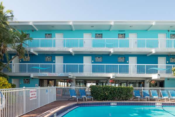 Pool - Bilmar Beach Resort Treasure Island