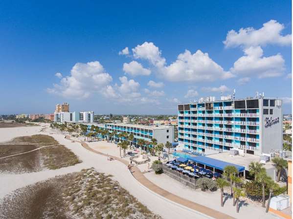 Exterior view - Bilmar Beach Resort Treasure Island
