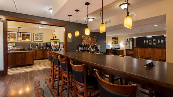 Amenities - Best Western Delta Inn Effingham - I-57 & I-70, Exit 160