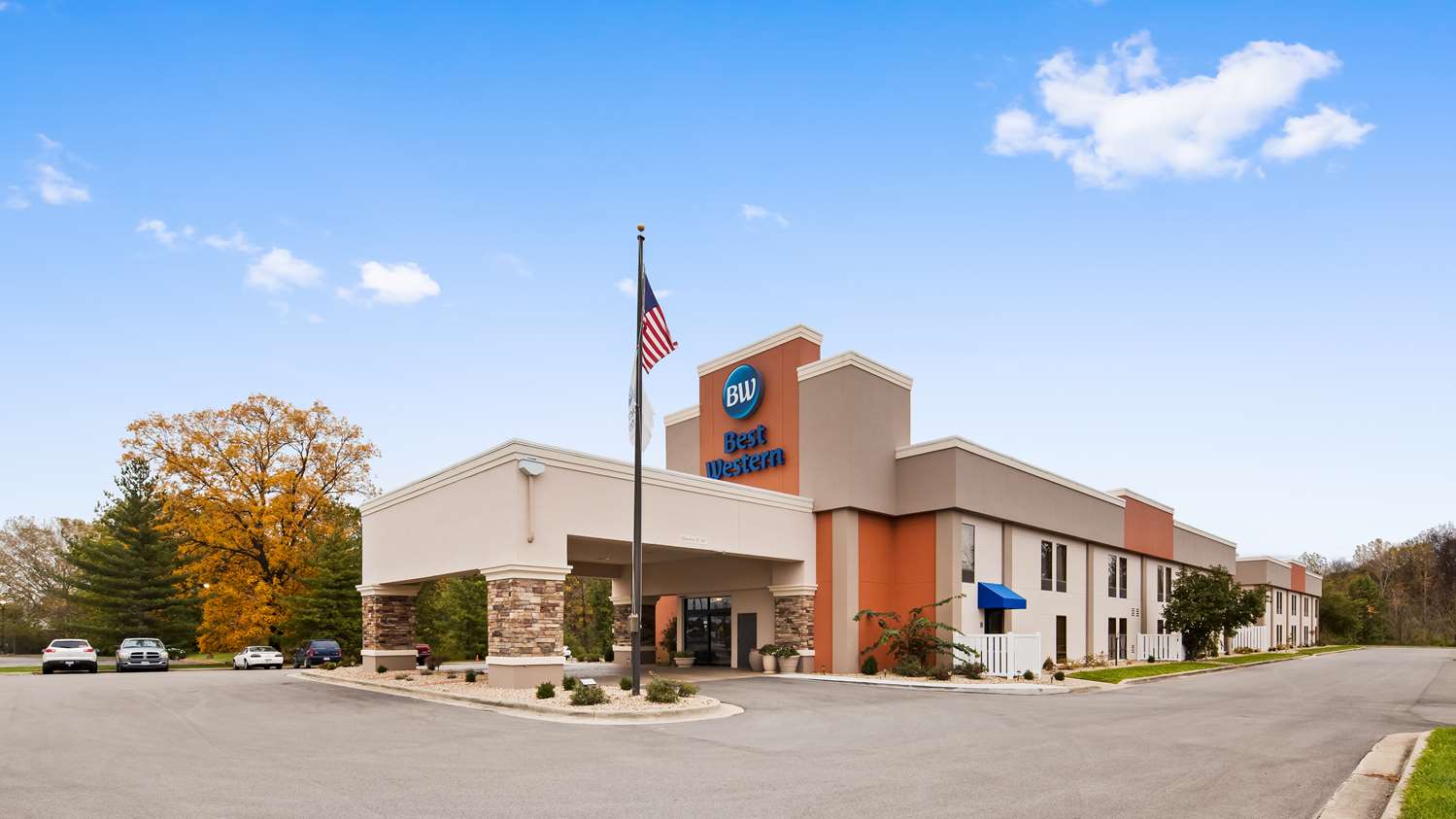 Best Western Delta Inn Effingham I57 & I70, Exit 160, IL See