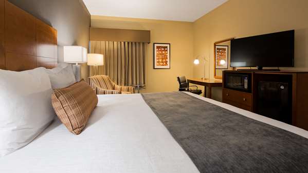  - Best Western Delta Inn Effingham - I-57 & I-70, Exit 160