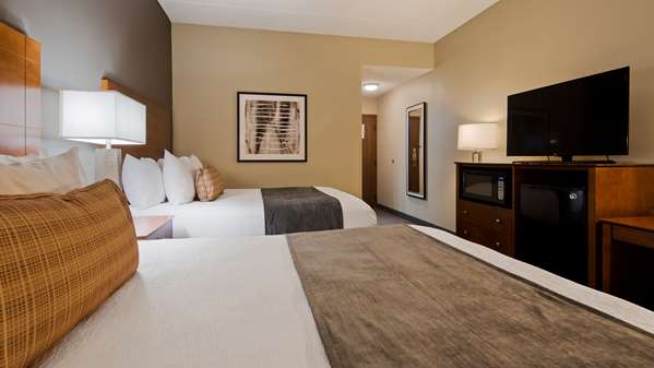  - Best Western Delta Inn Effingham - I-57 & I-70, Exit 160