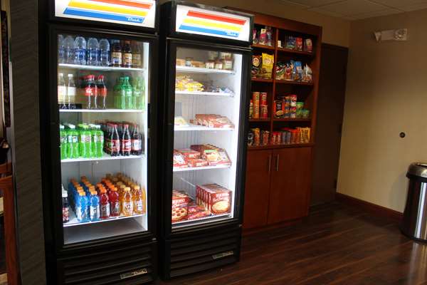  - Best Western Delta Inn Effingham - I-57 & I-70, Exit 160