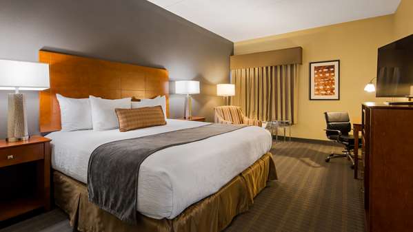  - Best Western Delta Inn Effingham - I-57 & I-70, Exit 160