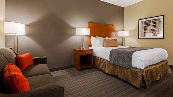  - Best Western Delta Inn Effingham - I-57 & I-70, Exit 160