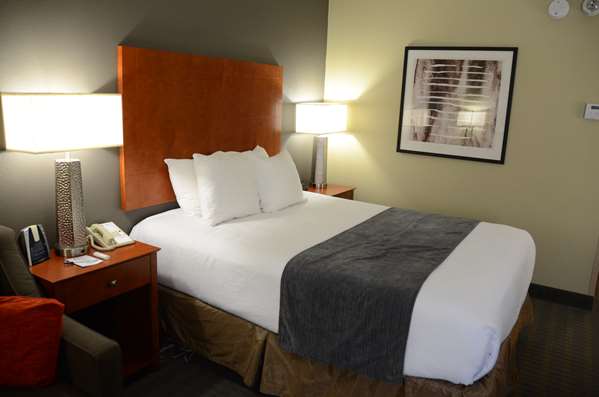  - Best Western Delta Inn Effingham - I-57 & I-70, Exit 160