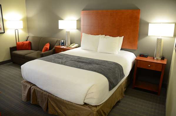  - Best Western Delta Inn Effingham - I-57 & I-70, Exit 160