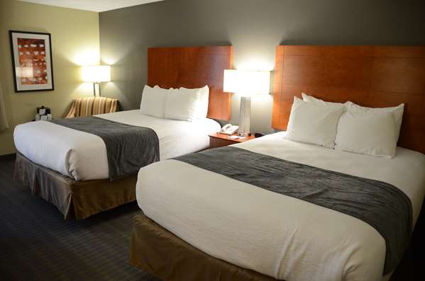  - Best Western Delta Inn Effingham - I-57 & I-70, Exit 160