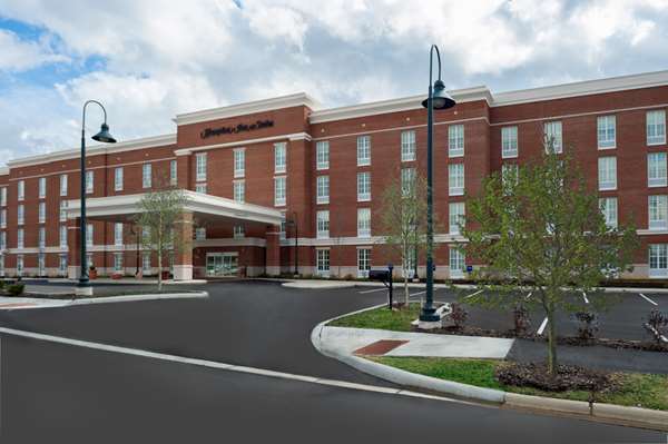 Exterior view - Hampton Inn & Suites New Albany