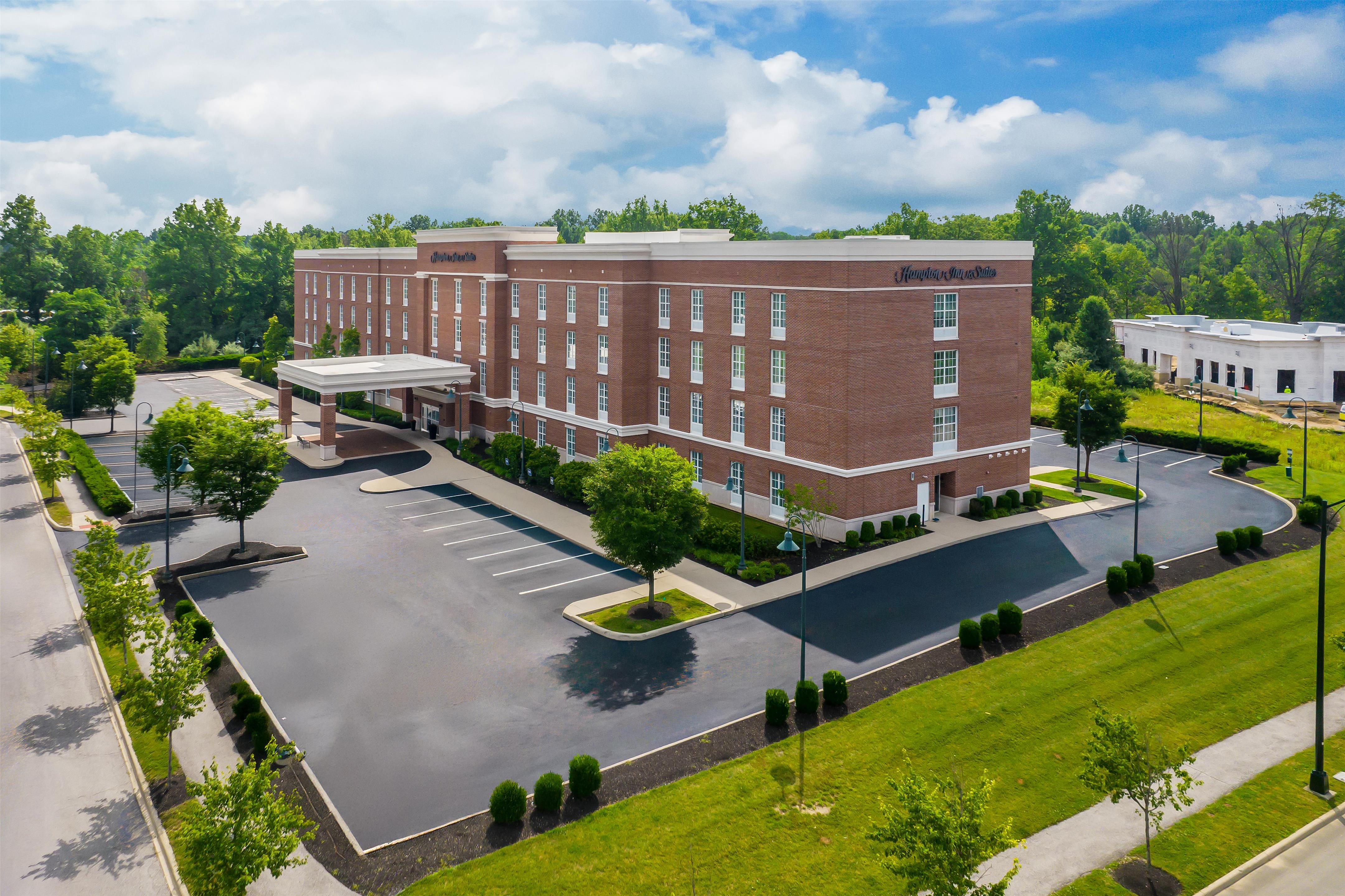 Exterior | Hampton Inn & Suites New Albany Columbus