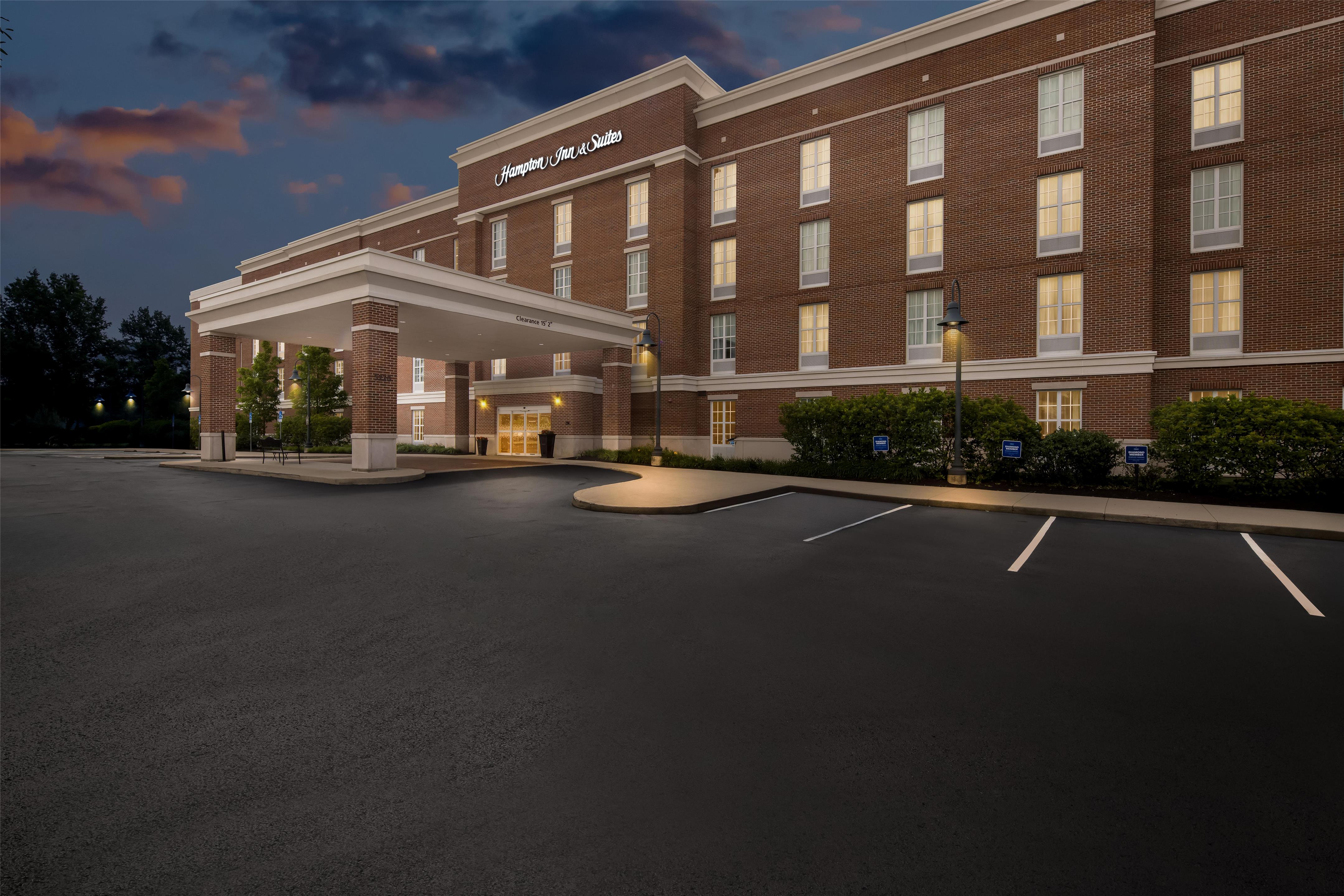 Exterior | Hampton Inn & Suites New Albany Columbus