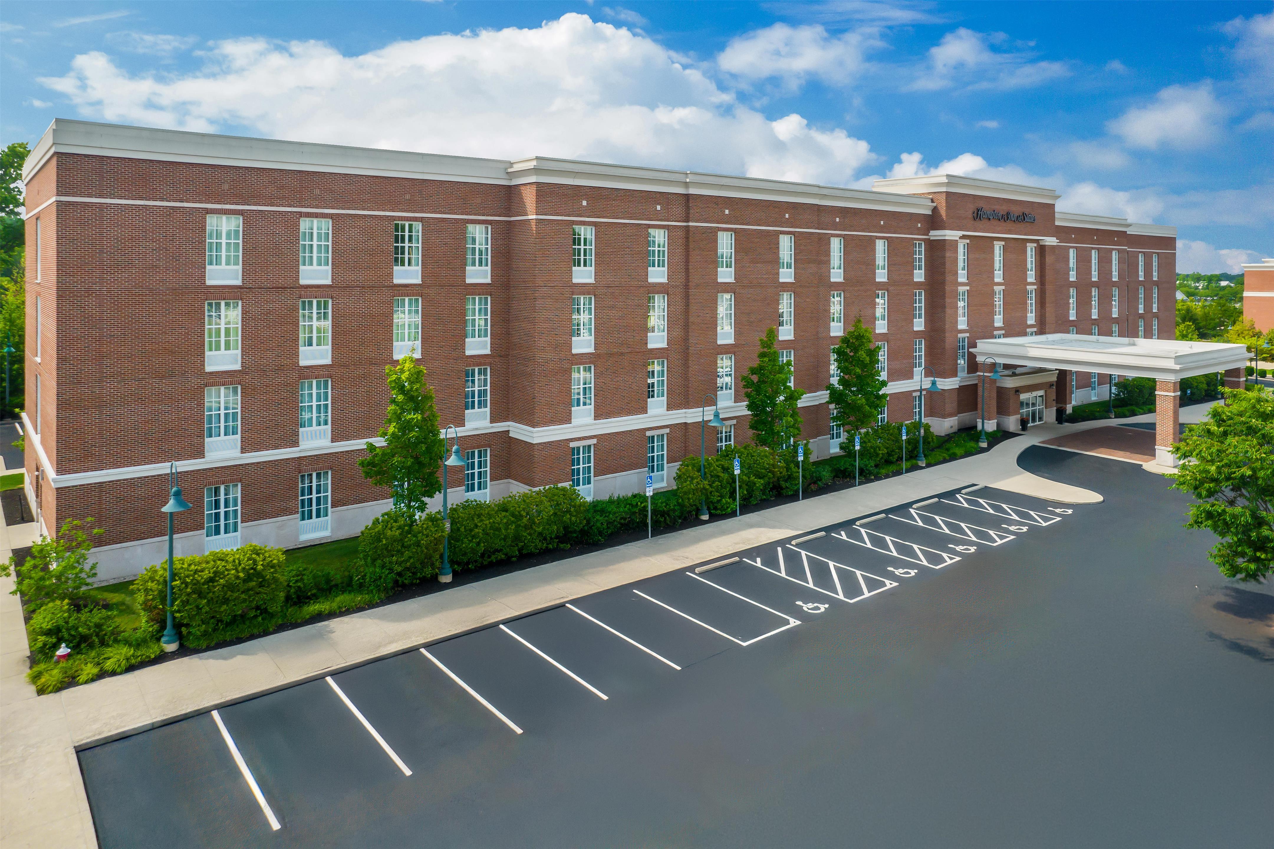 Exterior | Hampton Inn & Suites New Albany Columbus