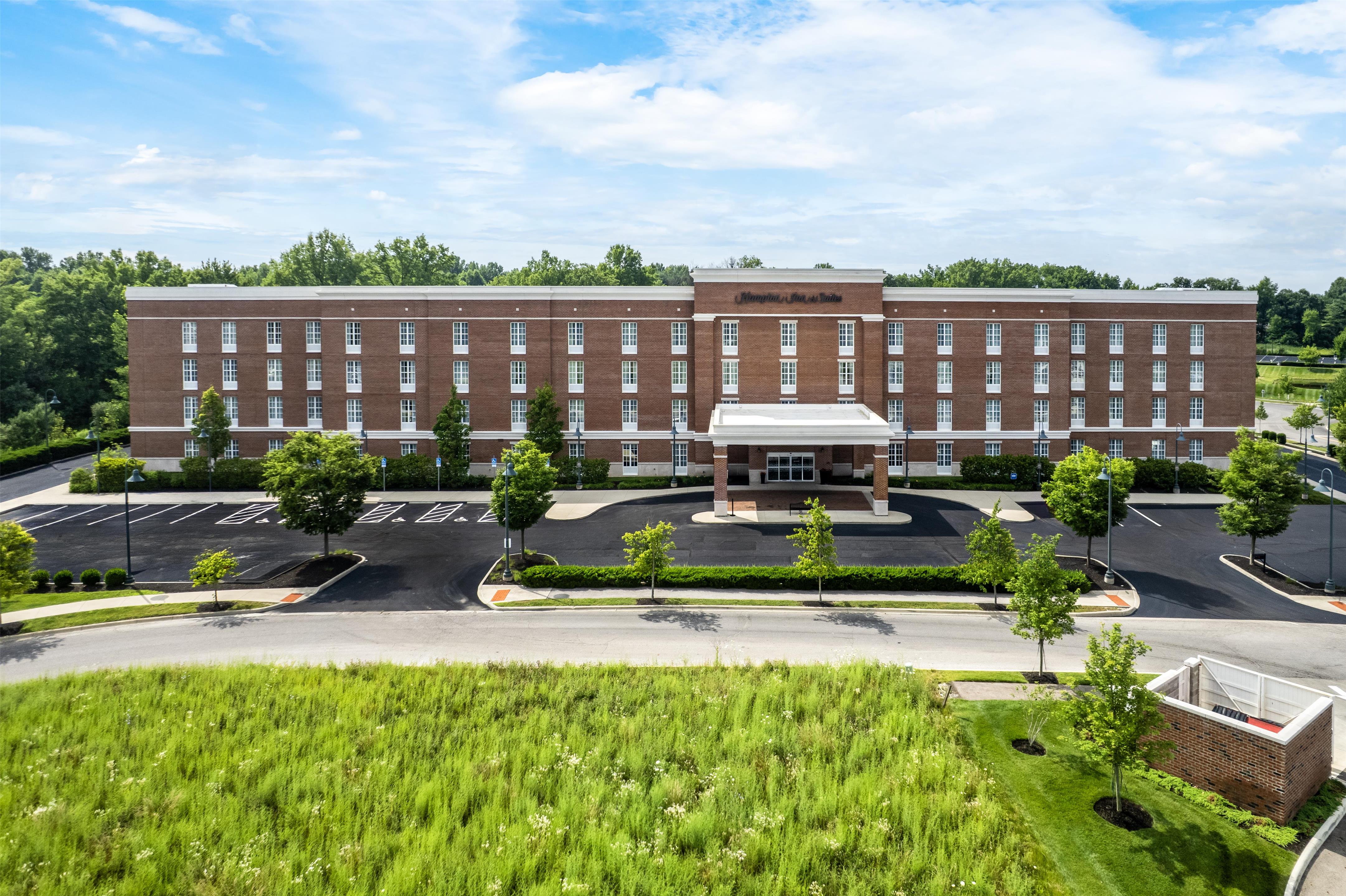 Exterior | Hampton Inn & Suites New Albany Columbus