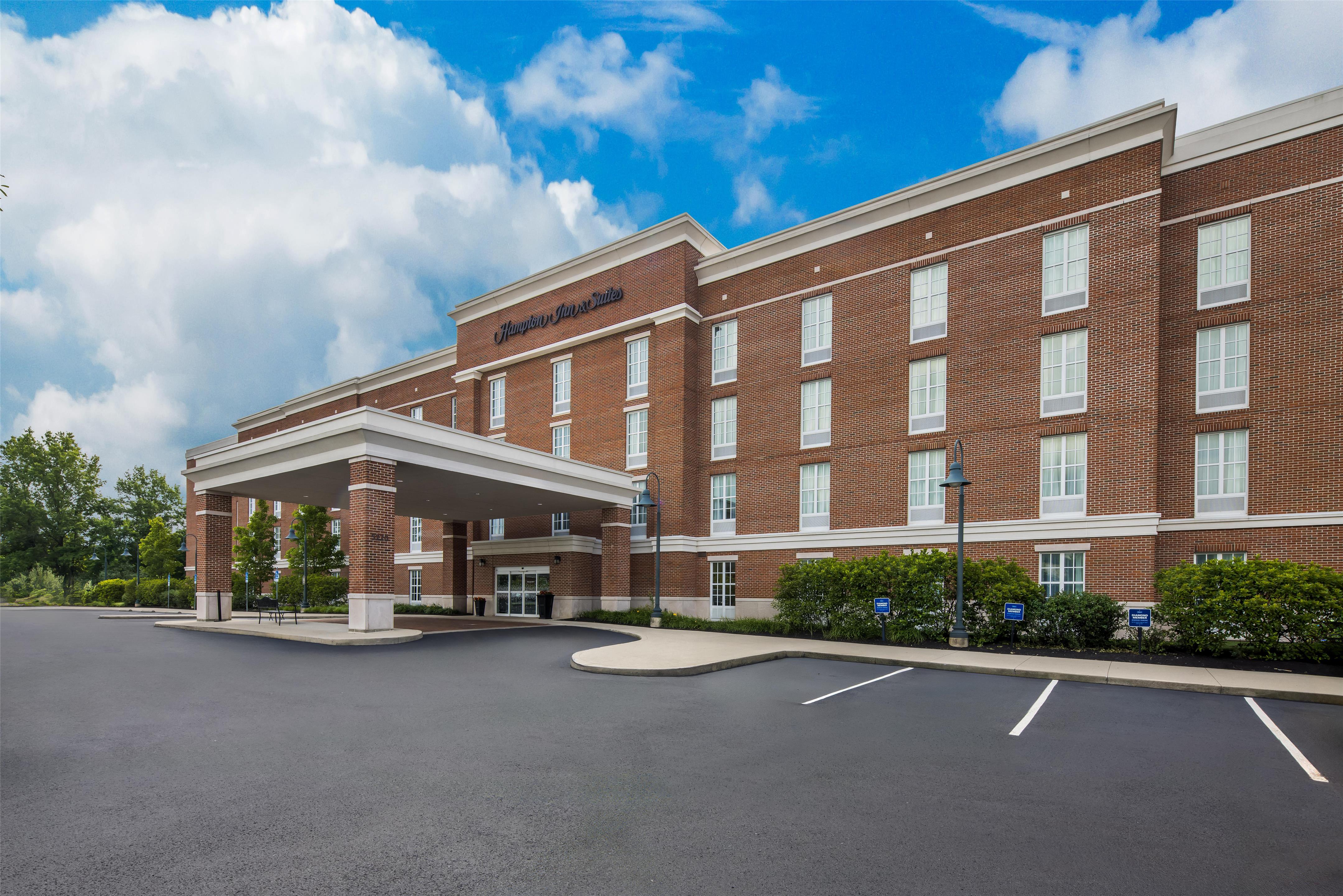 Exterior | Hampton Inn & Suites New Albany Columbus