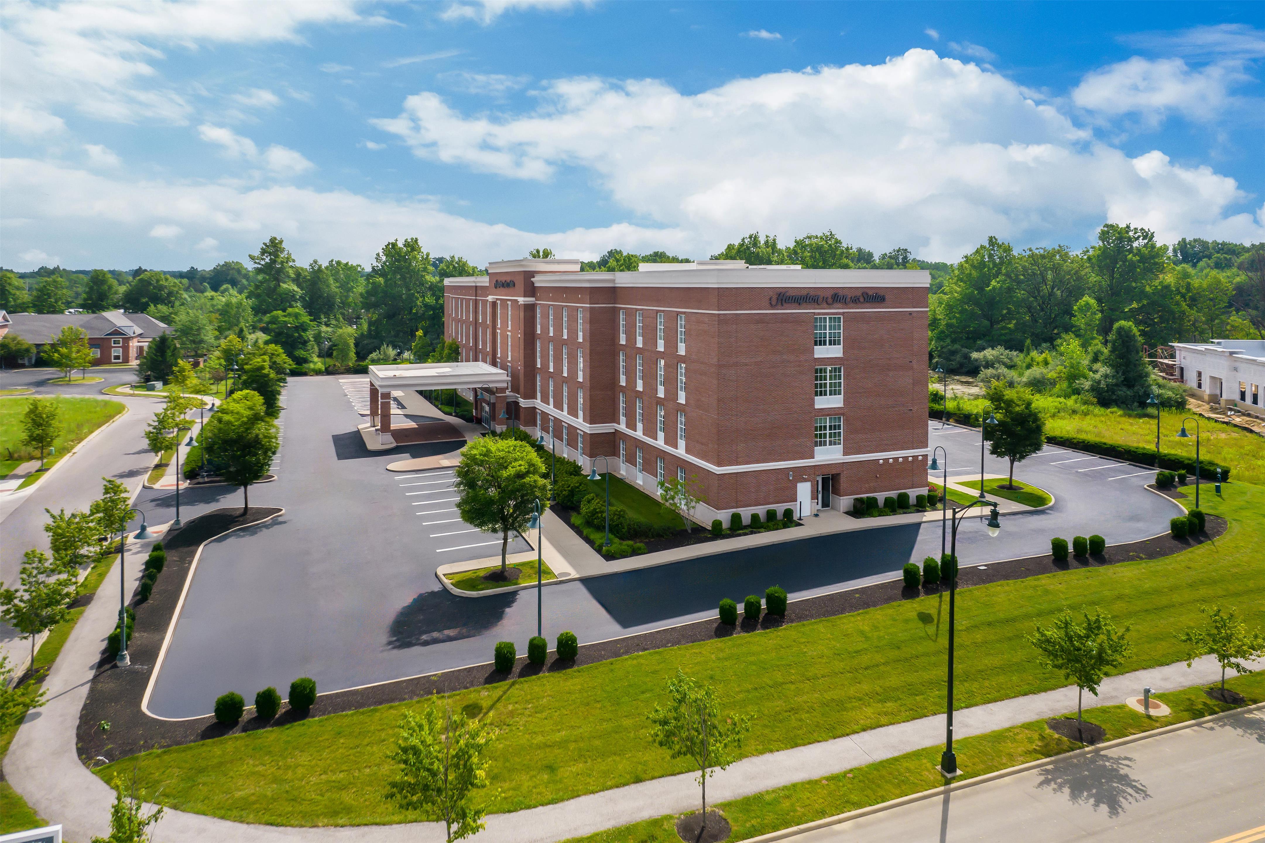 Exterior | Hampton Inn & Suites New Albany Columbus