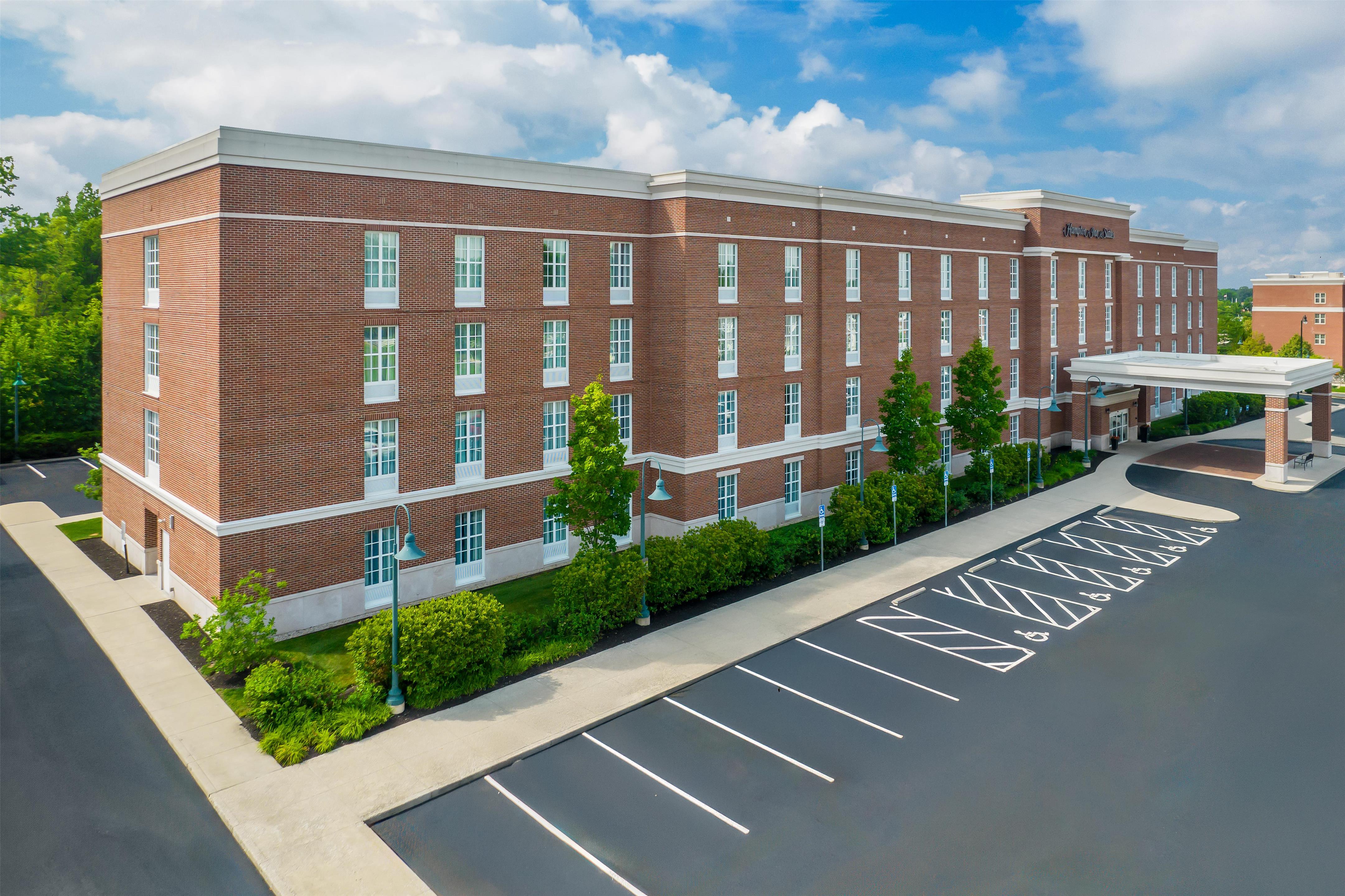 Exterior | Hampton Inn & Suites New Albany Columbus