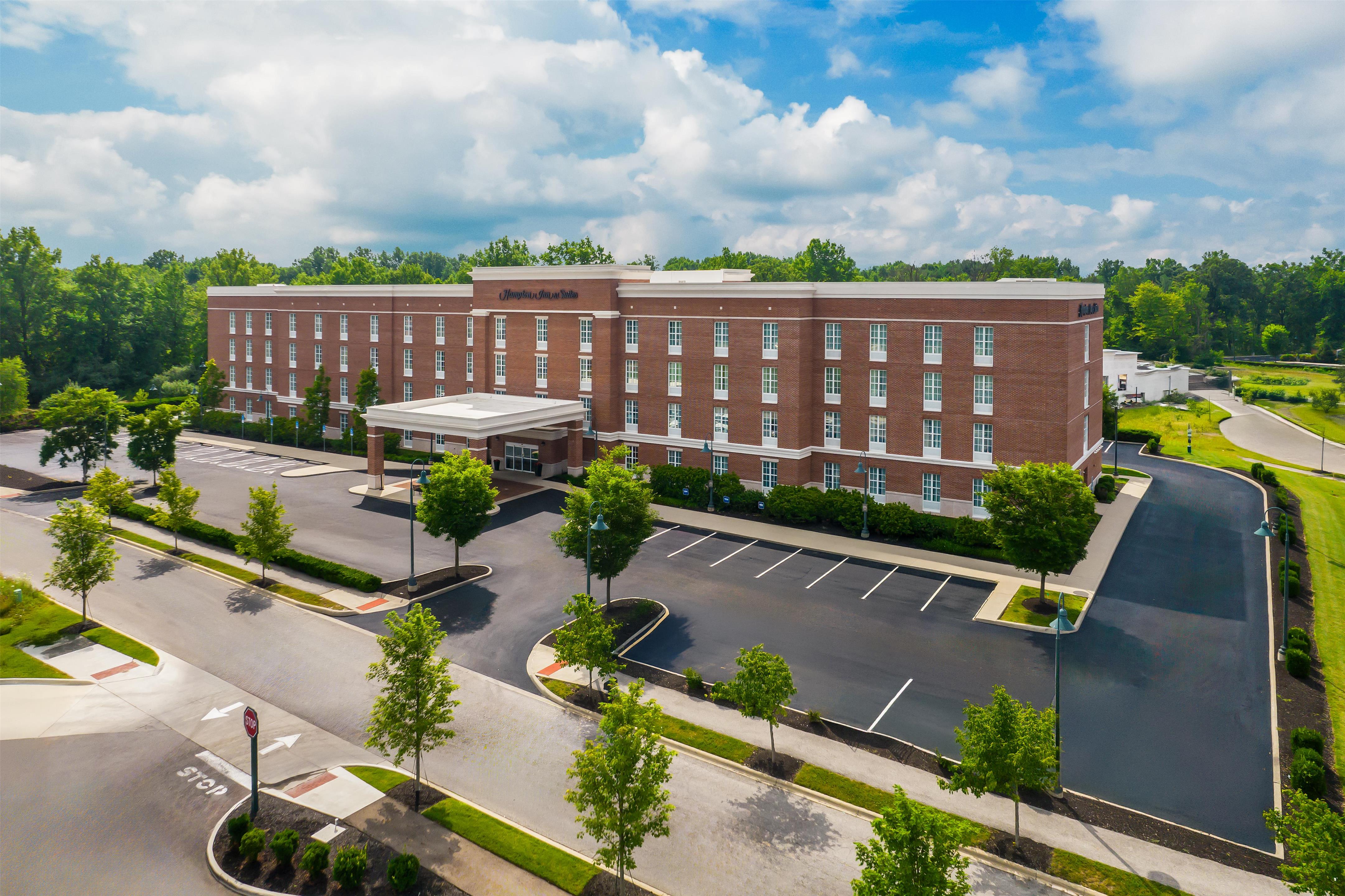 Exterior | Hampton Inn & Suites New Albany Columbus