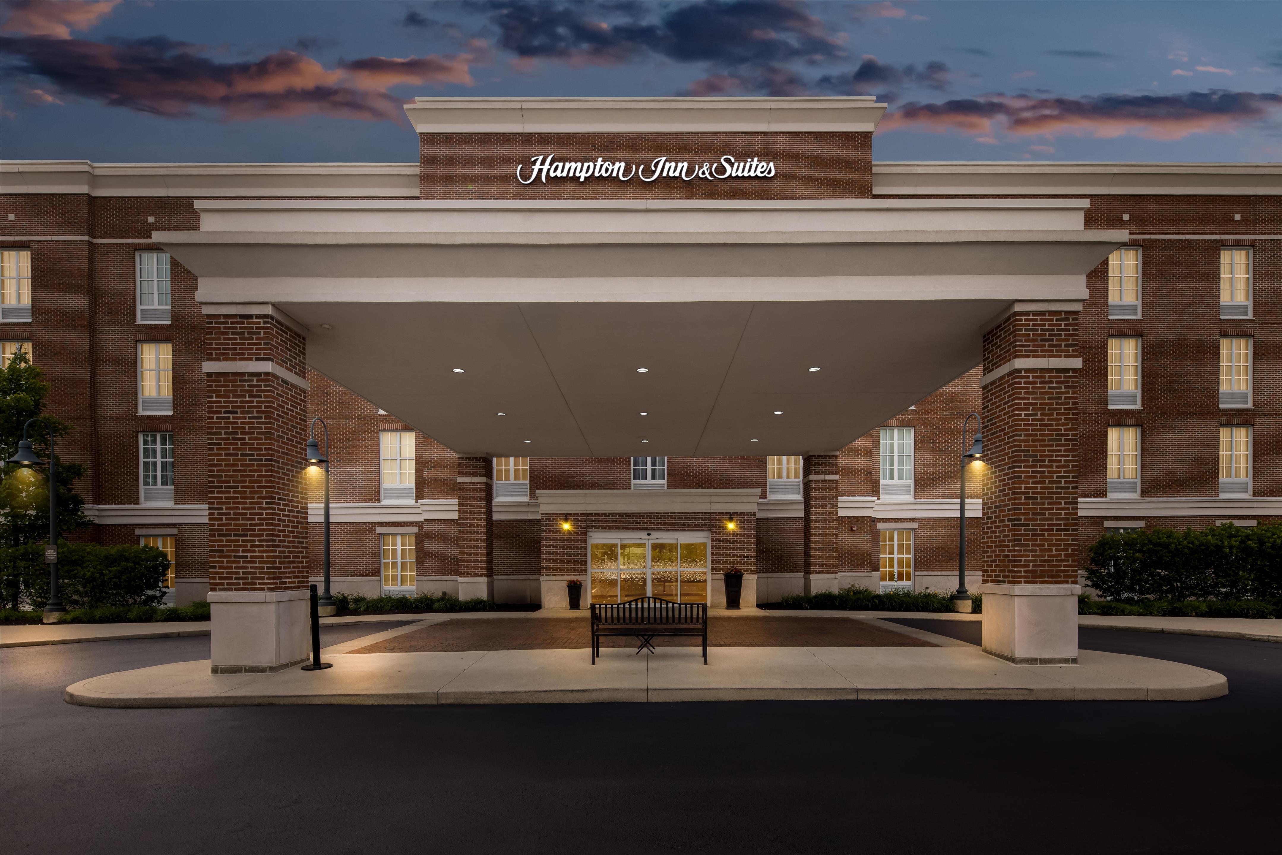 Exterior | Hampton Inn & Suites New Albany Columbus