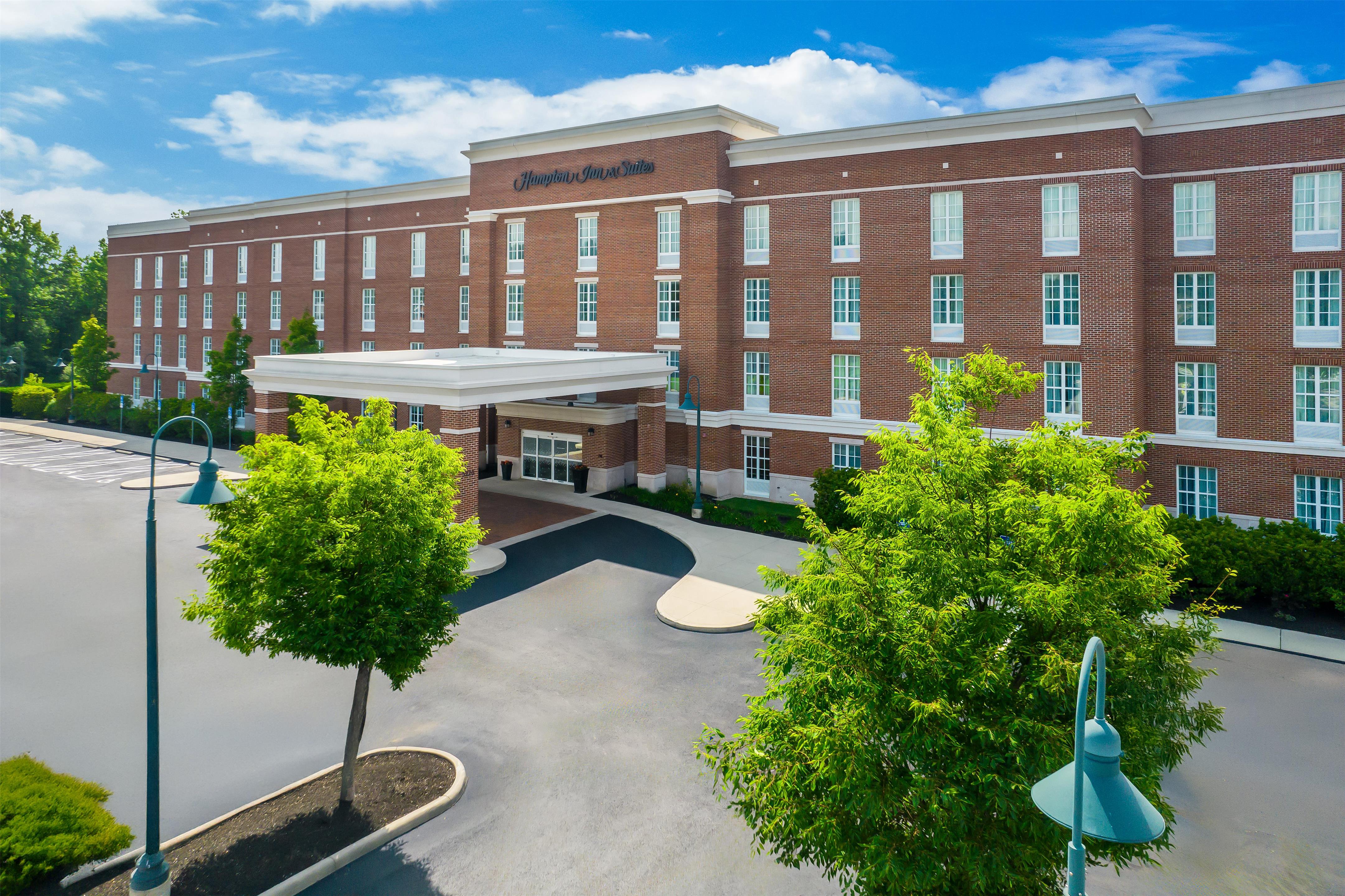 Exterior | Hampton Inn & Suites New Albany Columbus