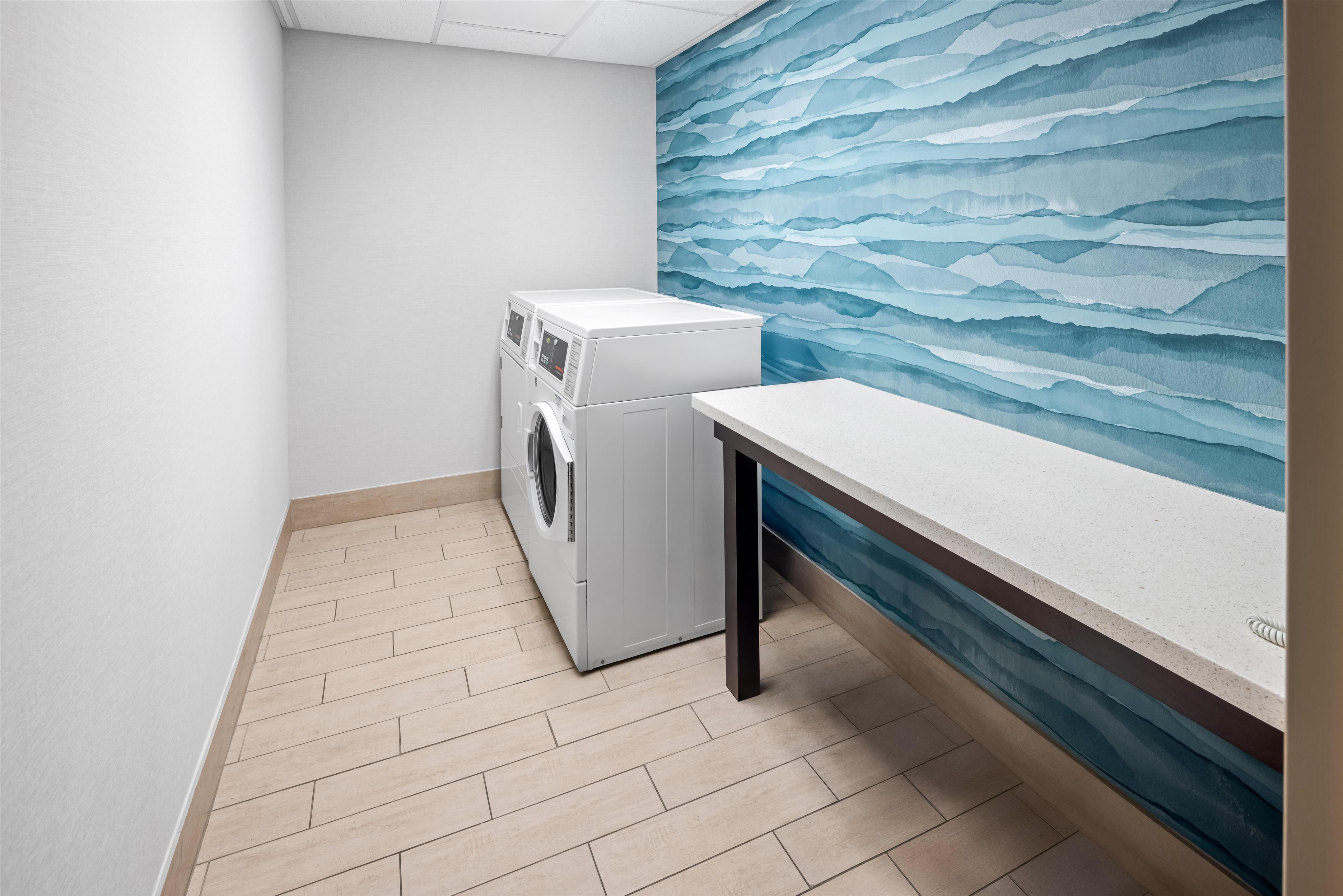 Laundry | Hampton Inn & Suites New Albany Columbus