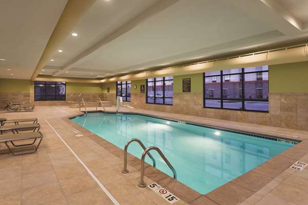 Pool - Homewood Suites by Hilton Mall West Des Moines - I-35, Exit 70