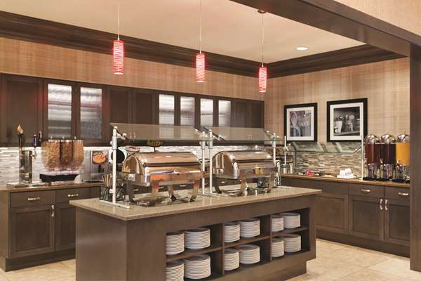 Restaurant - Homewood Suites by Hilton Mall West Des Moines - I-35, Exit 70