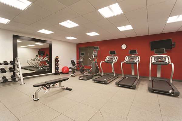 Fitness/ Exercise Room - Homewood Suites by Hilton Mall West Des Moines - I-35, Exit 70
