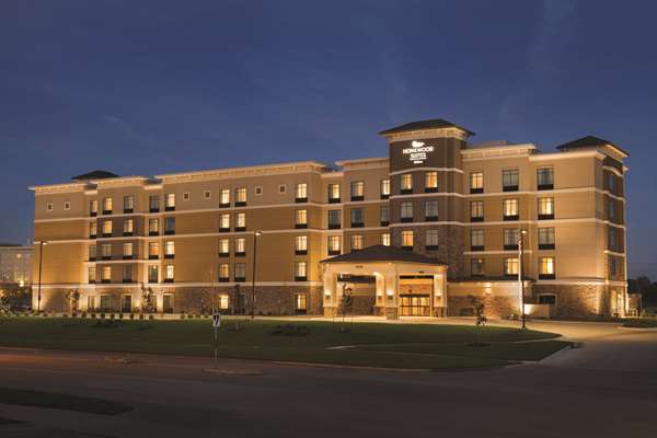 Exterior view - Homewood Suites by Hilton Mall West Des Moines - I-35, Exit 70