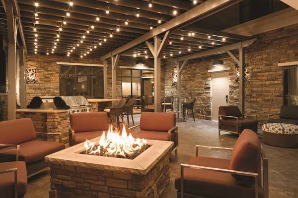 Exterior view - Homewood Suites by Hilton Mall West Des Moines - I-35, Exit 70