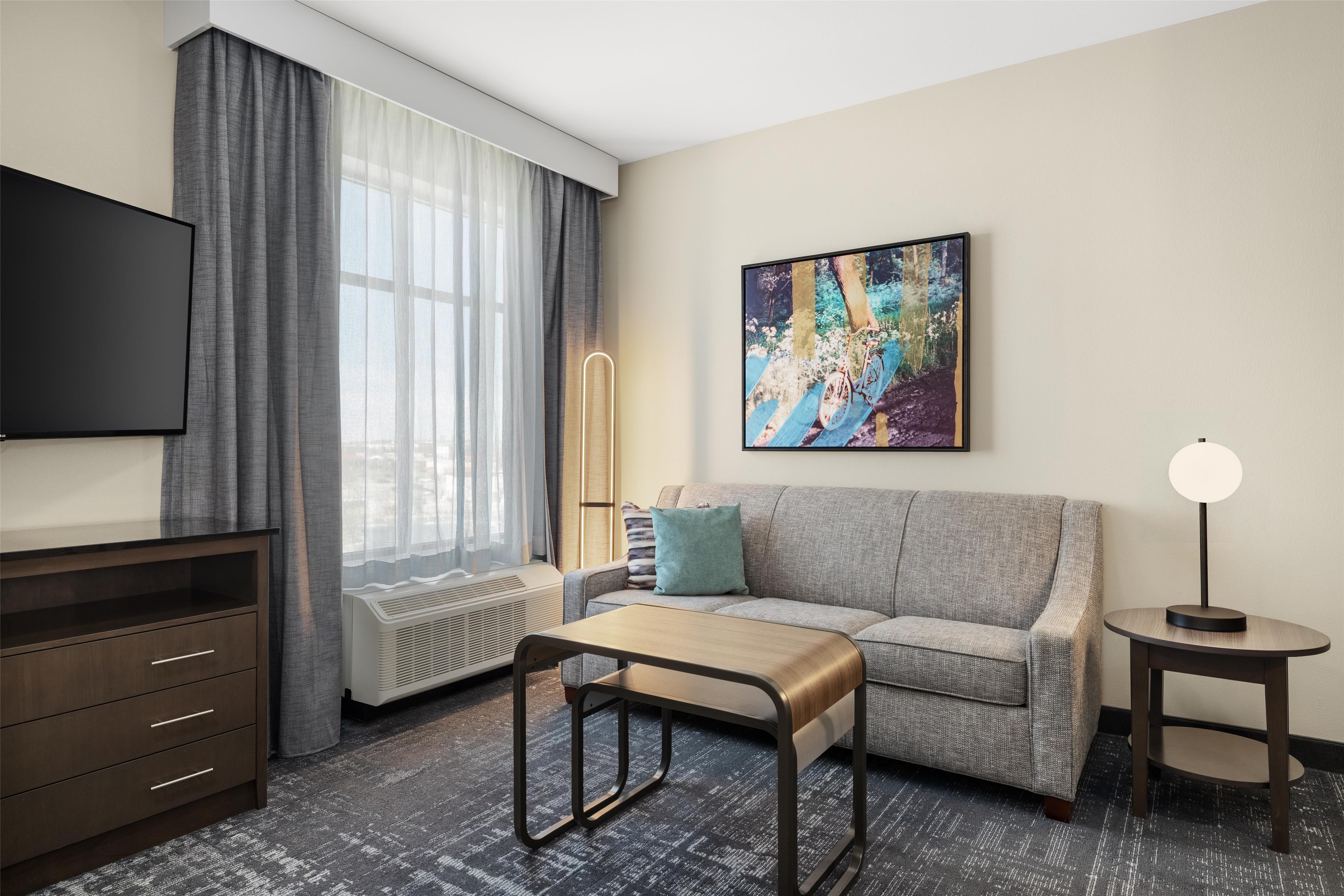Guest room