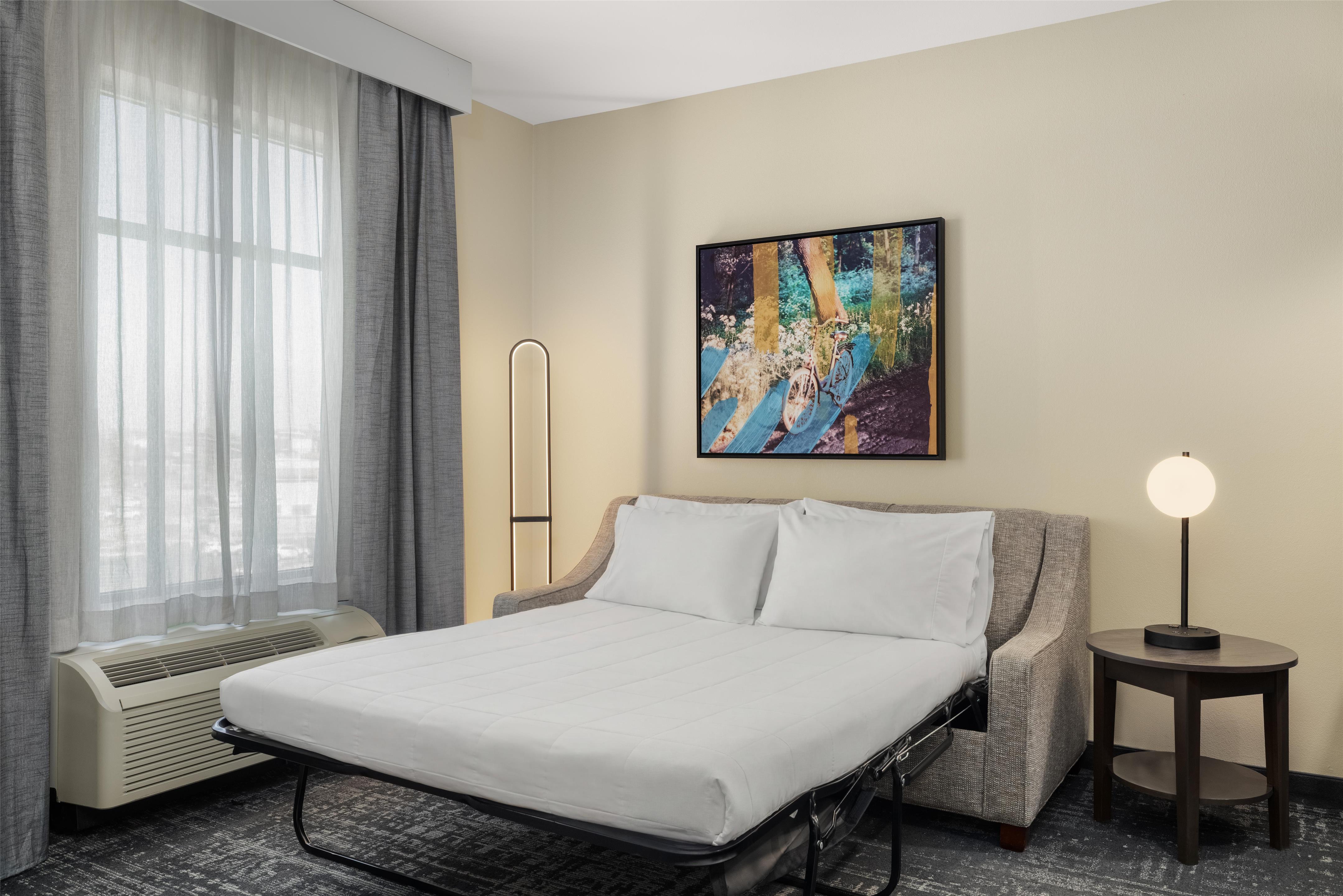 Guest room