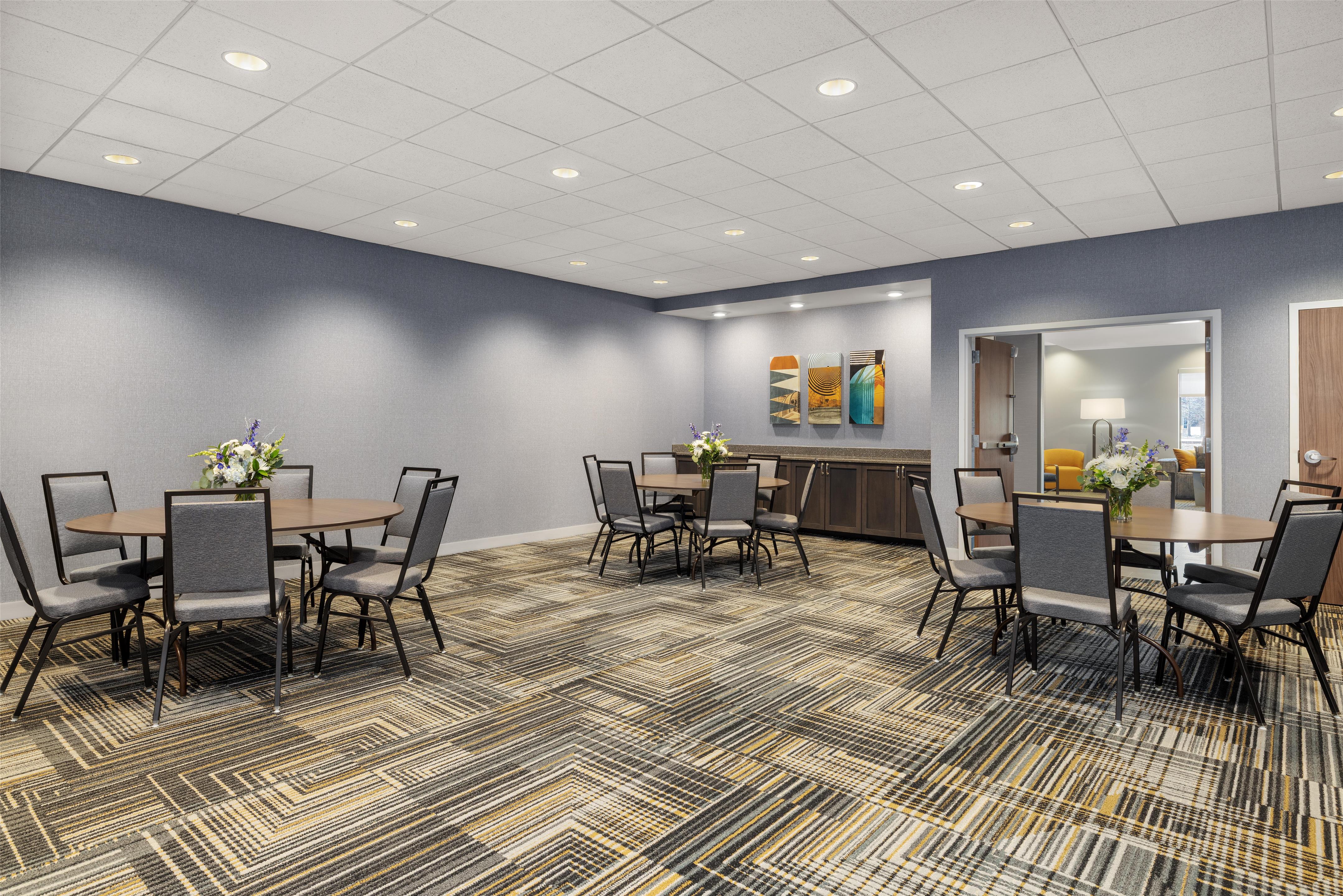 Meeting Room | Homewood Suites by Hilton West Des Moines/SW Mall Area