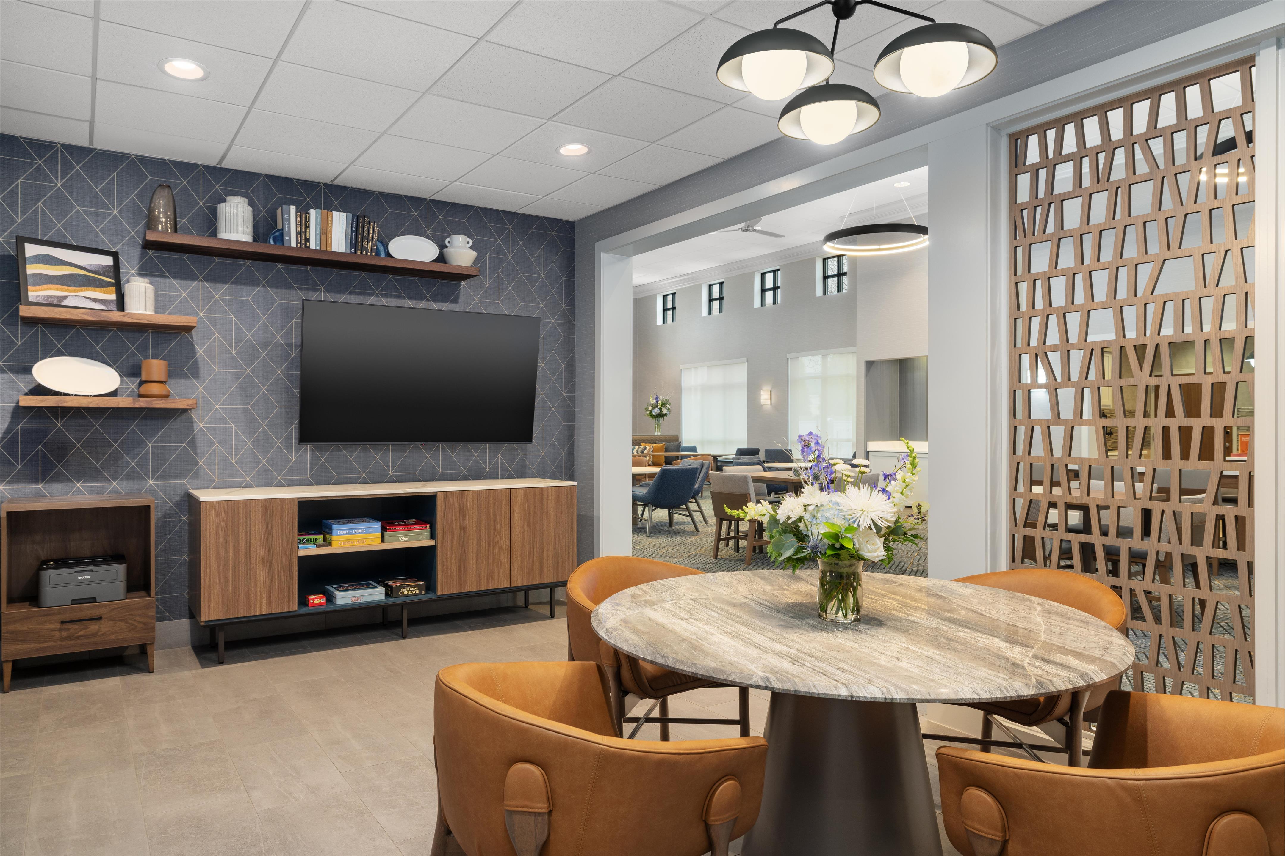 Recreational Facility | Homewood Suites by Hilton West Des Moines/SW Mall Area