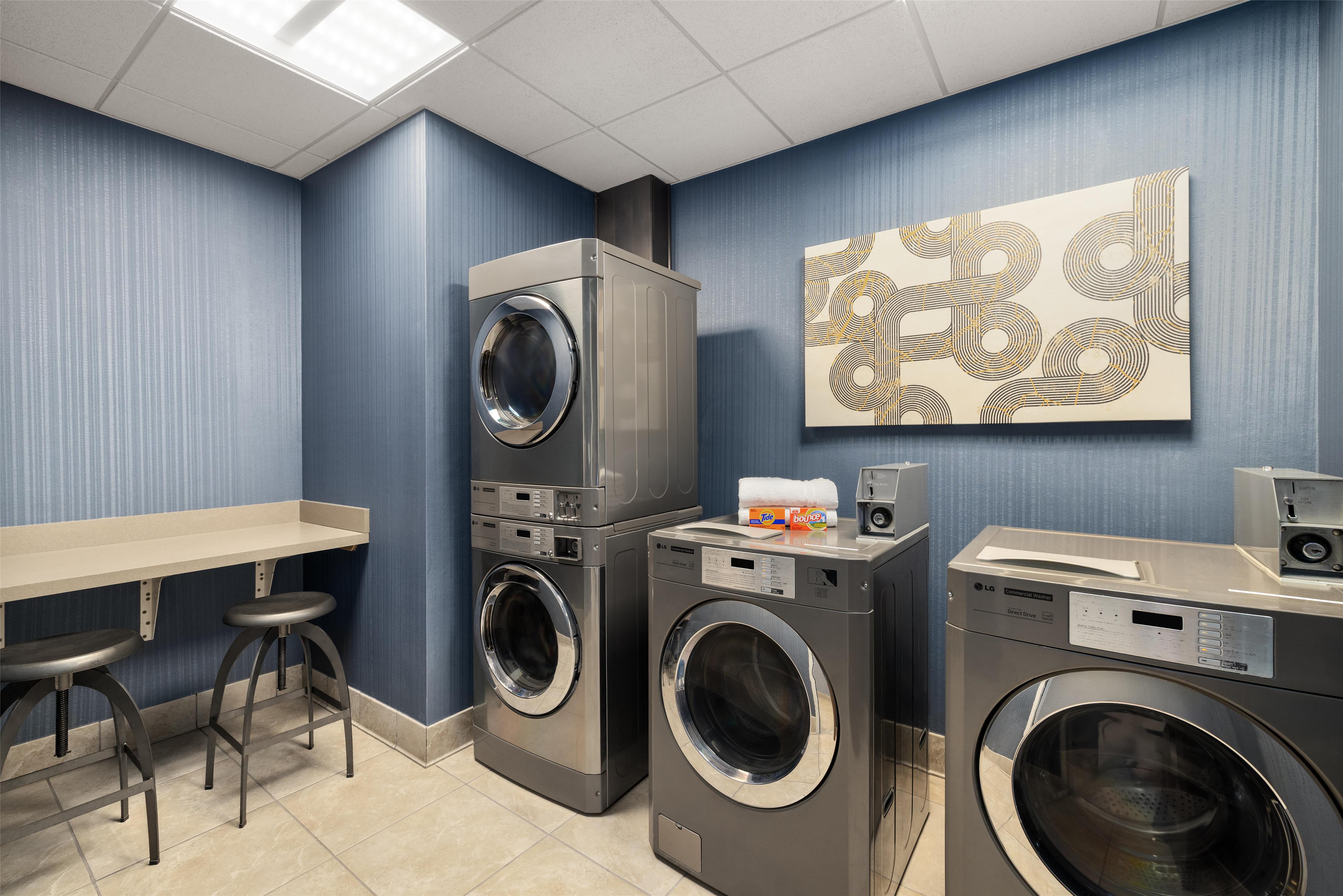 Laundry | Homewood Suites by Hilton West Des Moines/SW Mall Area