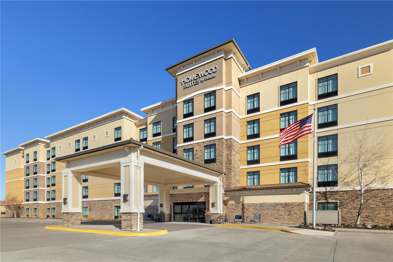 Homewood Suites by Hilton West