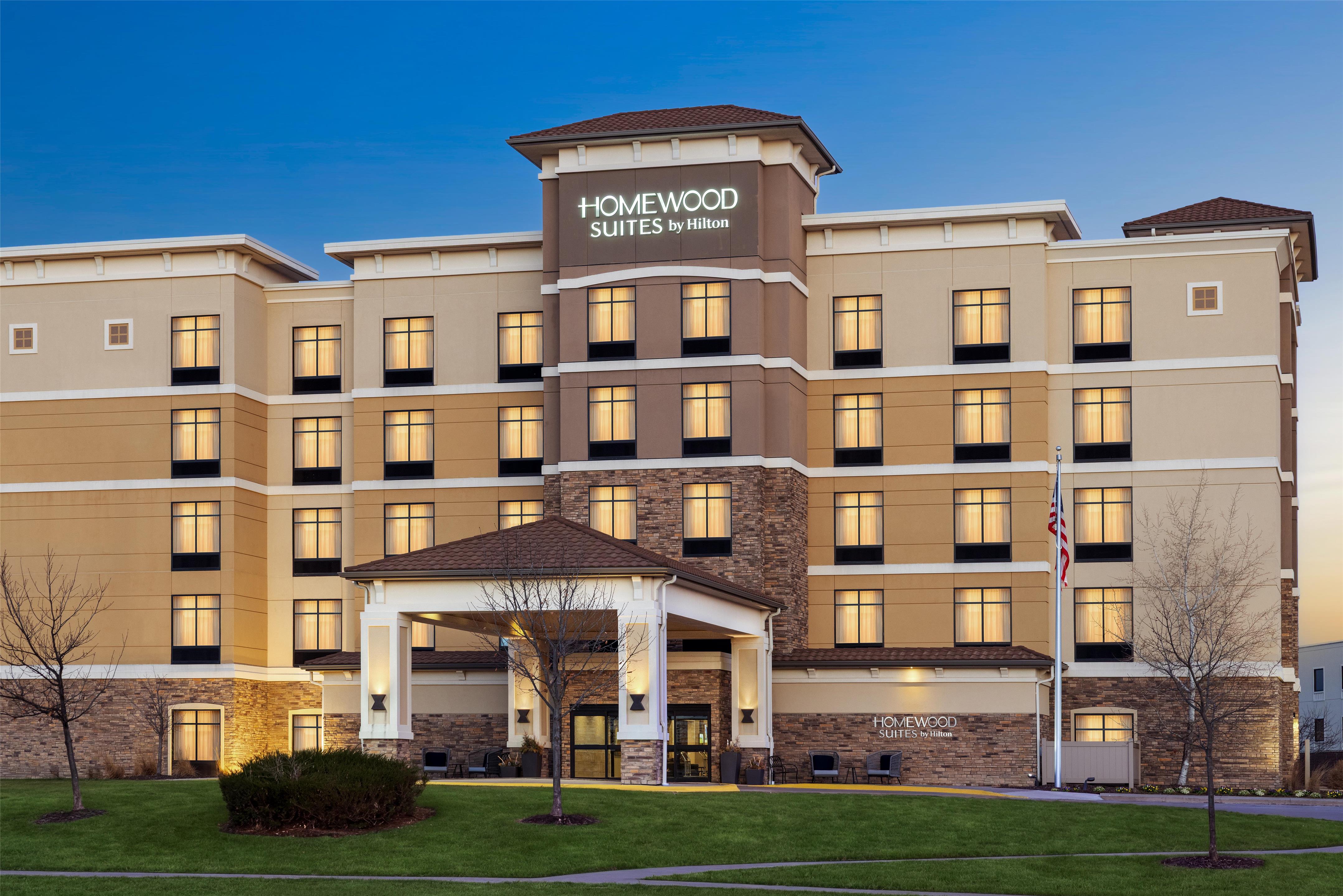 Exterior | Homewood Suites by Hilton West Des Moines/SW Mall Area