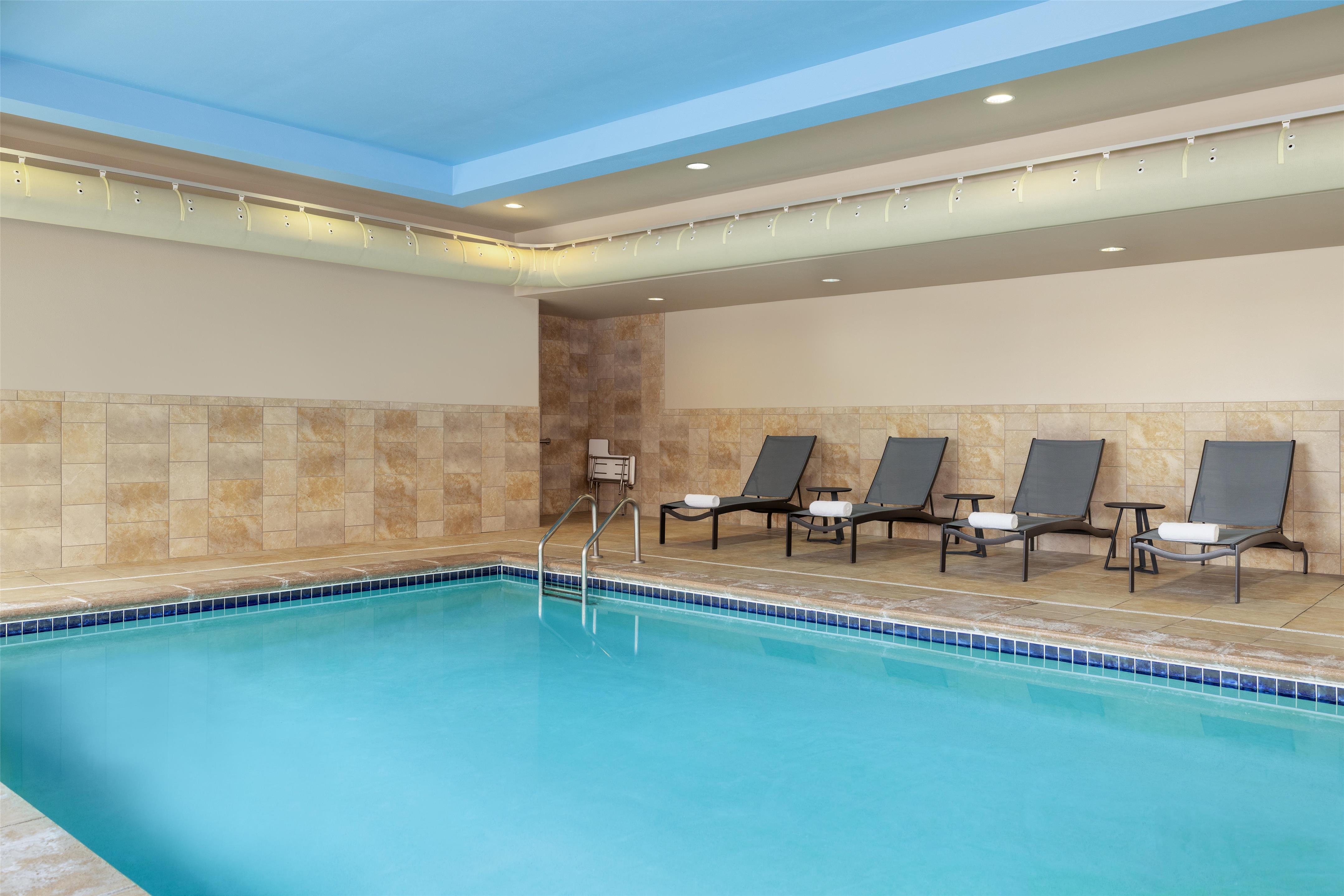 Pool | Homewood Suites by Hilton West Des Moines/SW Mall Area