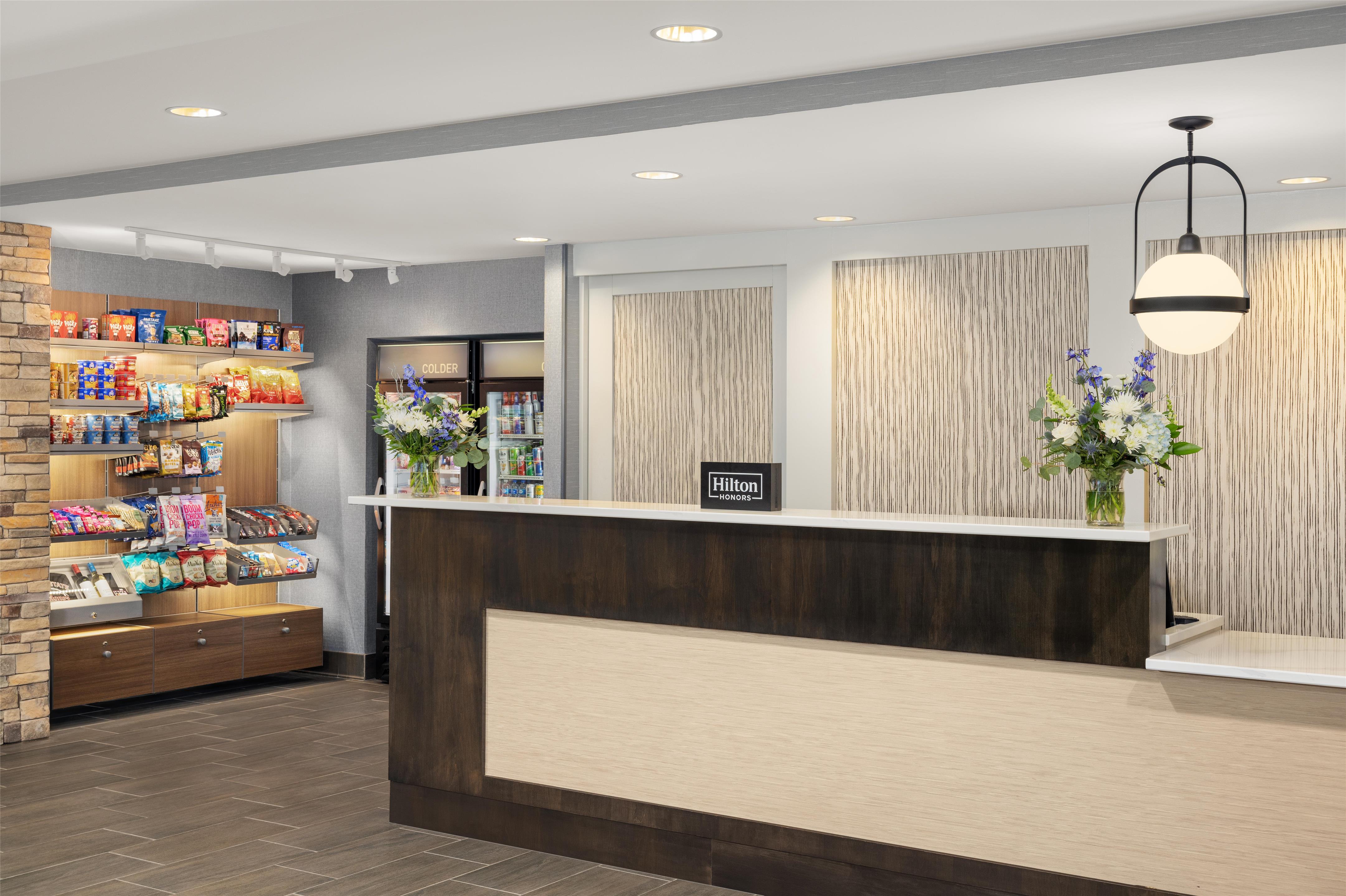 Reception | Homewood Suites by Hilton West Des Moines/SW Mall Area
