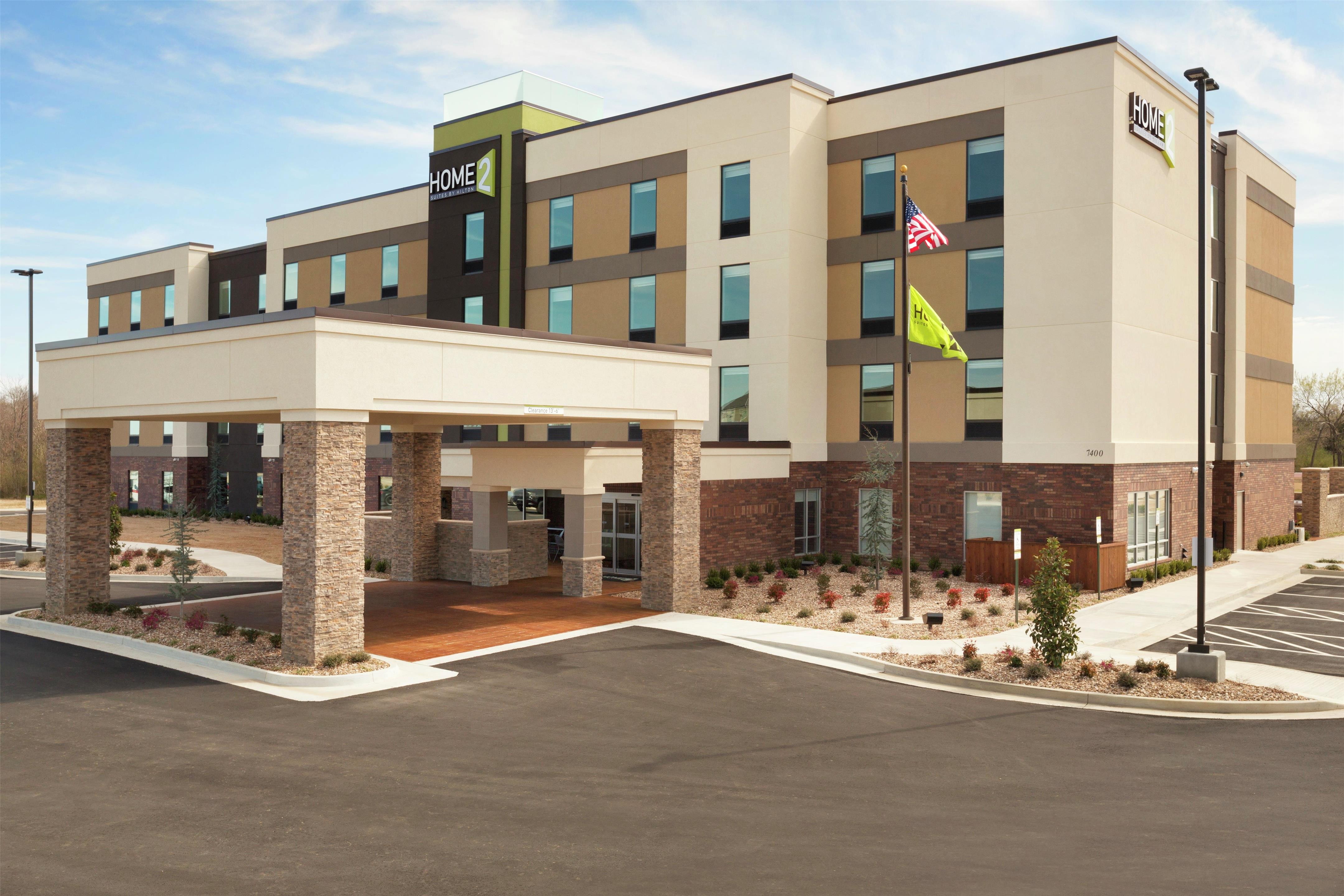Exterior | Home2 Suites by Hilton Fort Smith AR