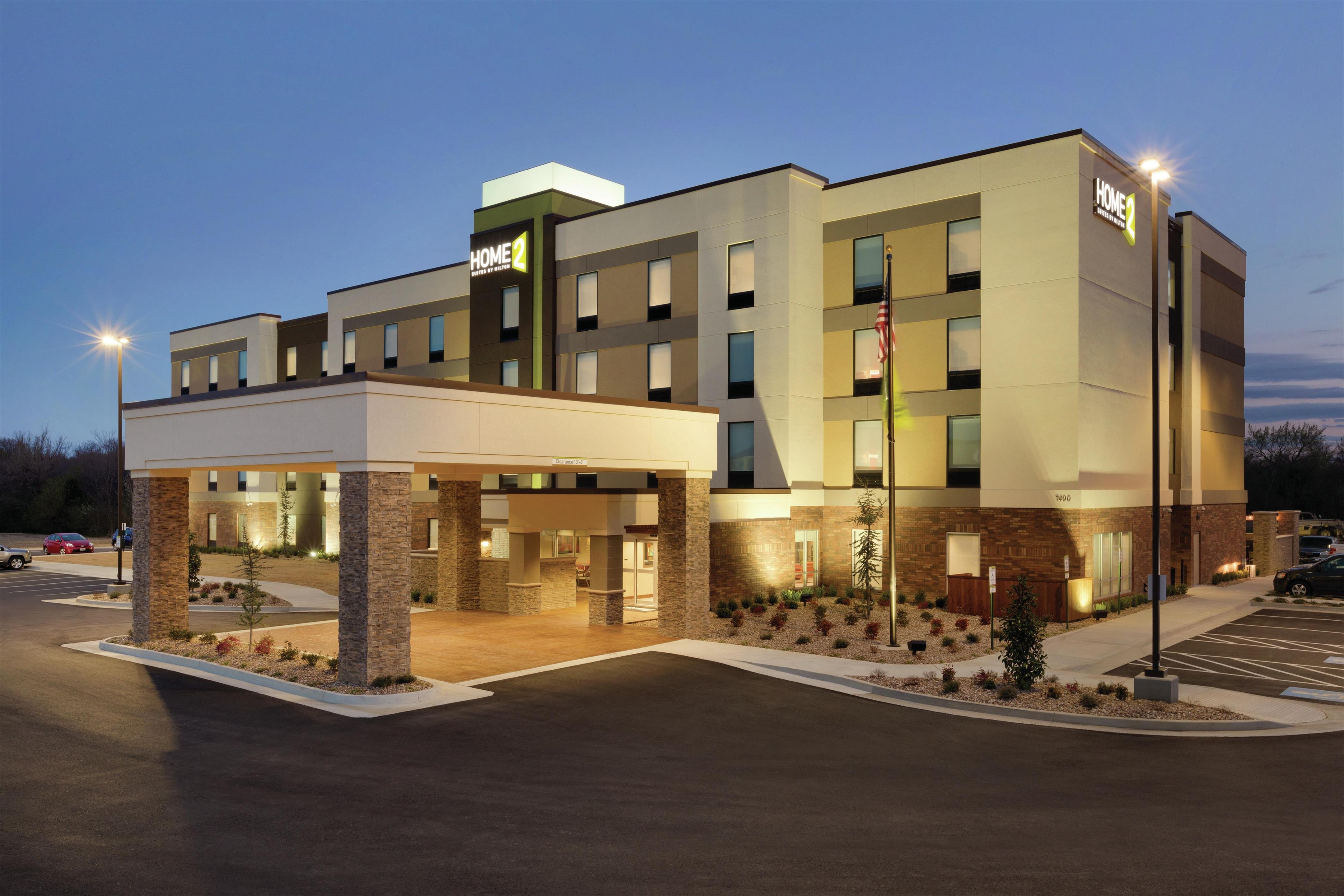 Exterior | Home2 Suites by Hilton Fort Smith AR