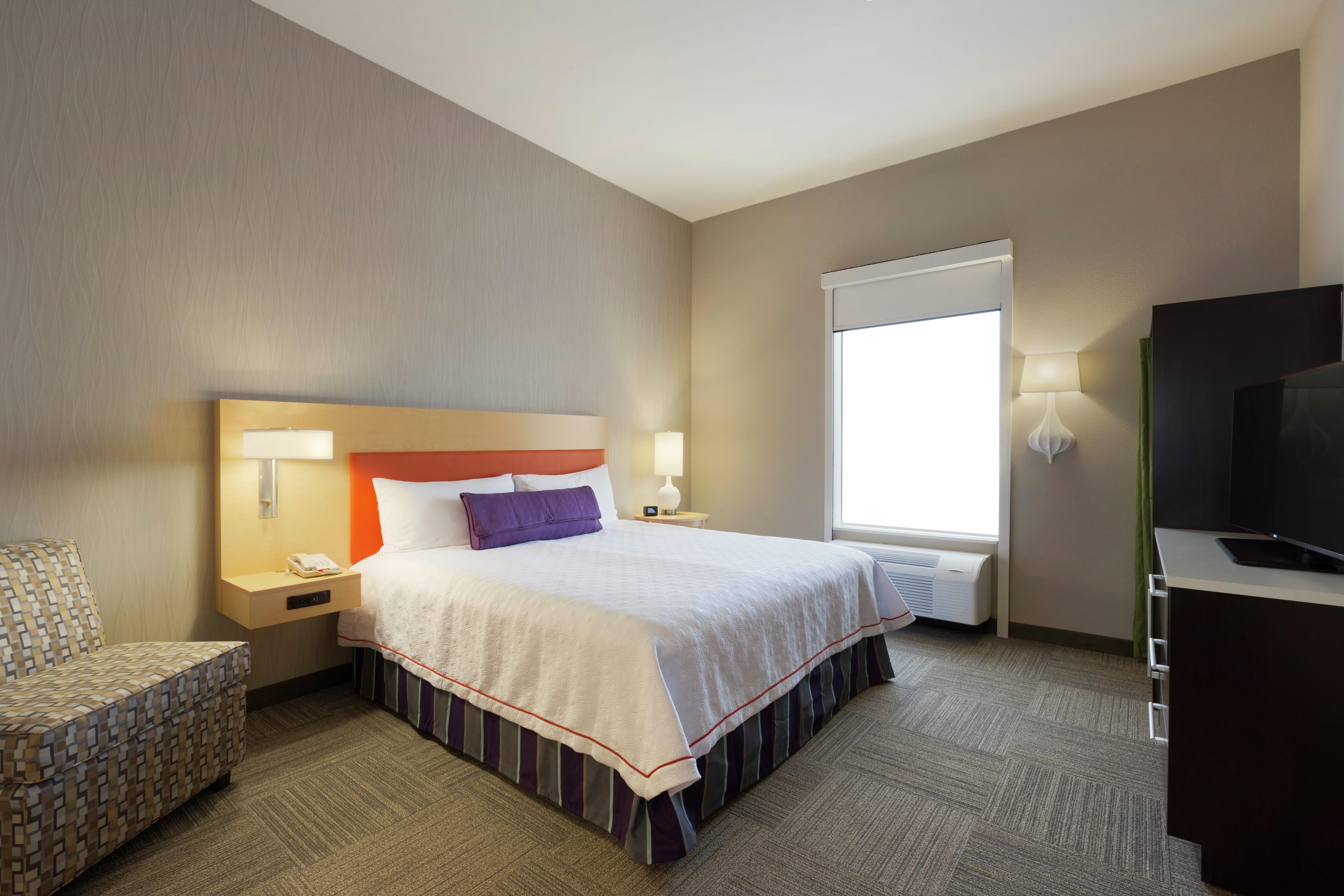 Home2 Suites by Hilton Fort Smith AR - Tap to explore photos