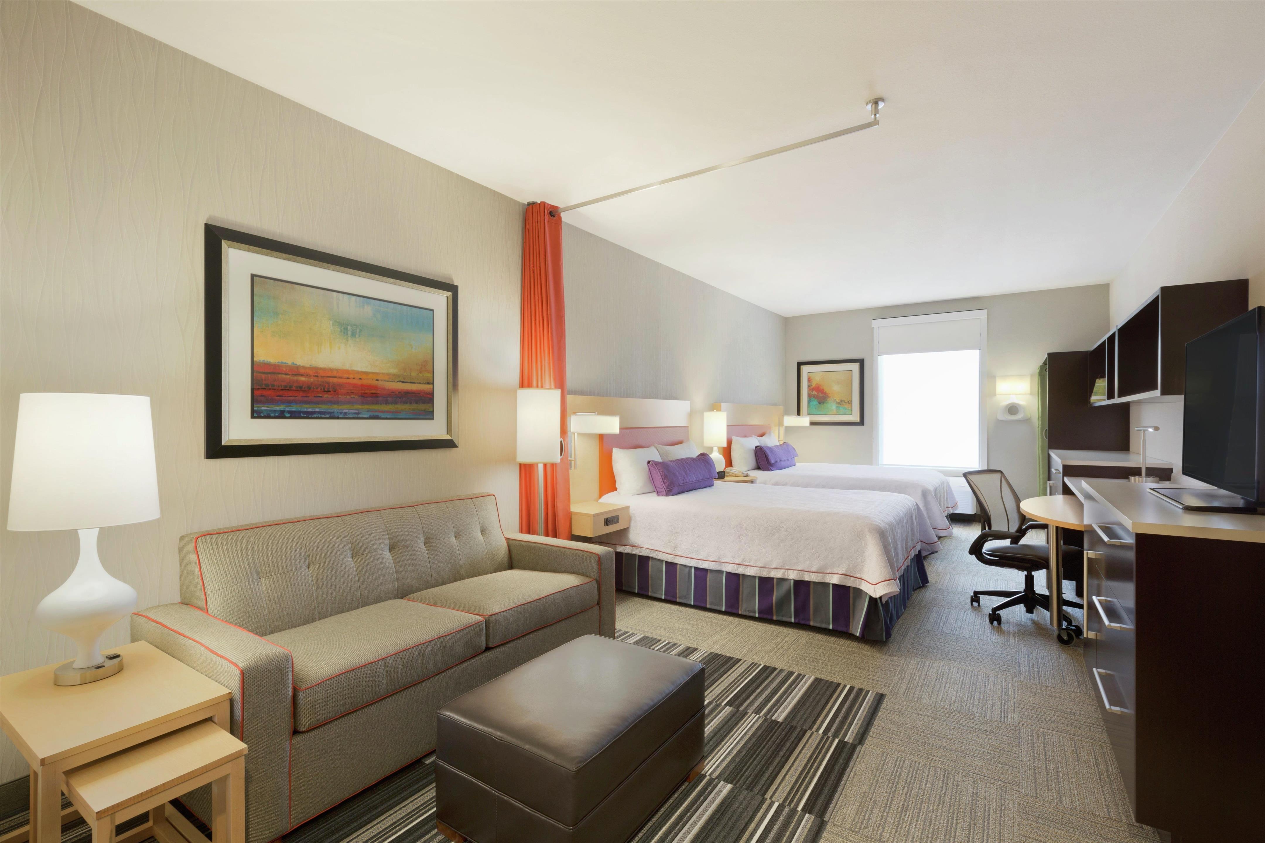 Guest room