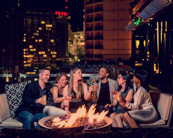 Restaurant - Logan Hotel Philadelphia - I-676