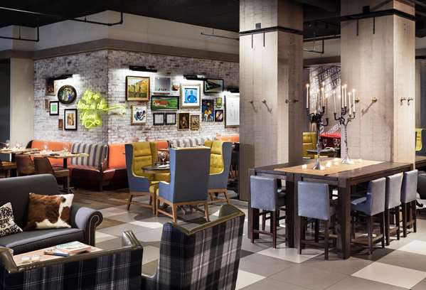 Restaurant - Logan Hotel Philadelphia - I-676